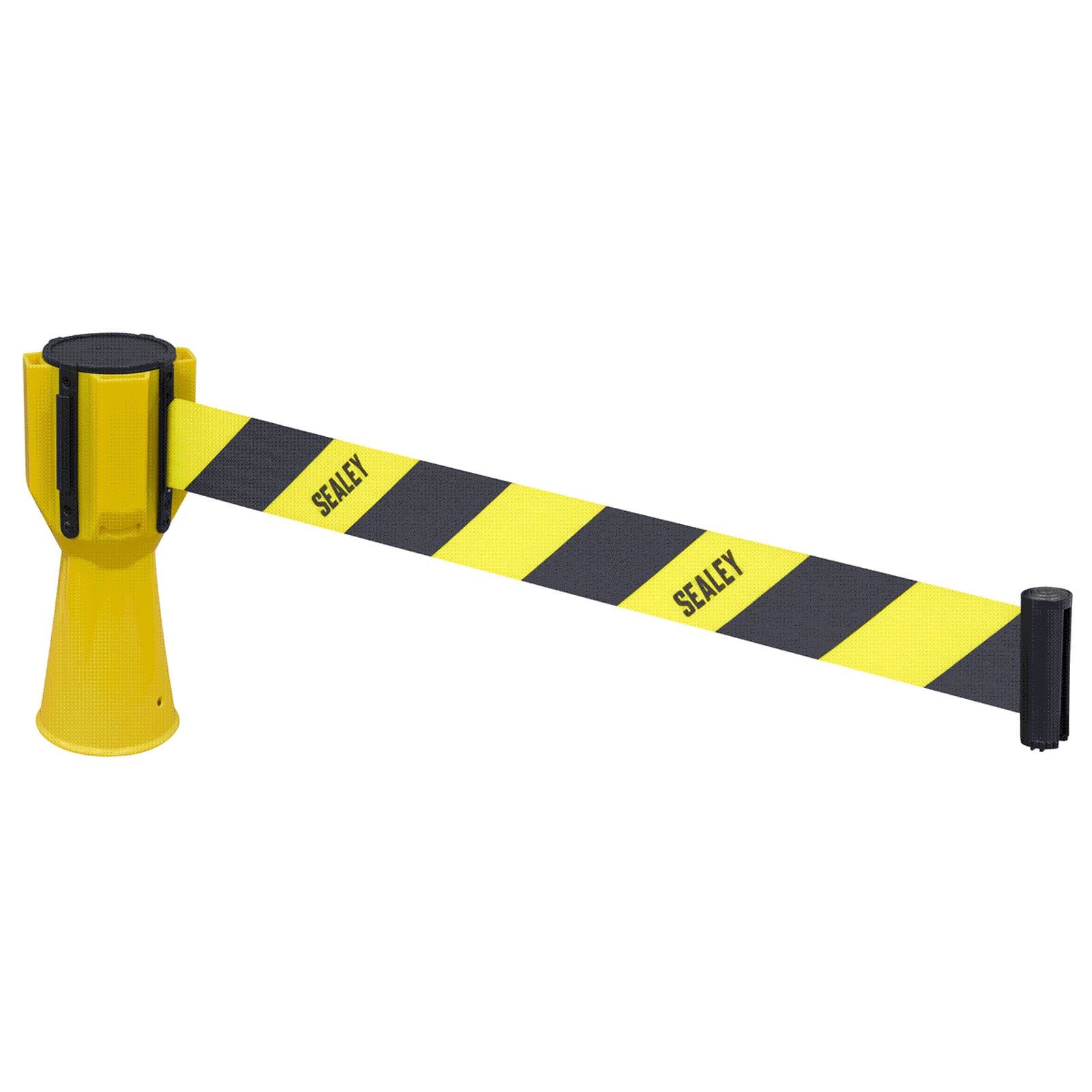 Sealey Cone Topper Retractable Belt Barrier - EV21