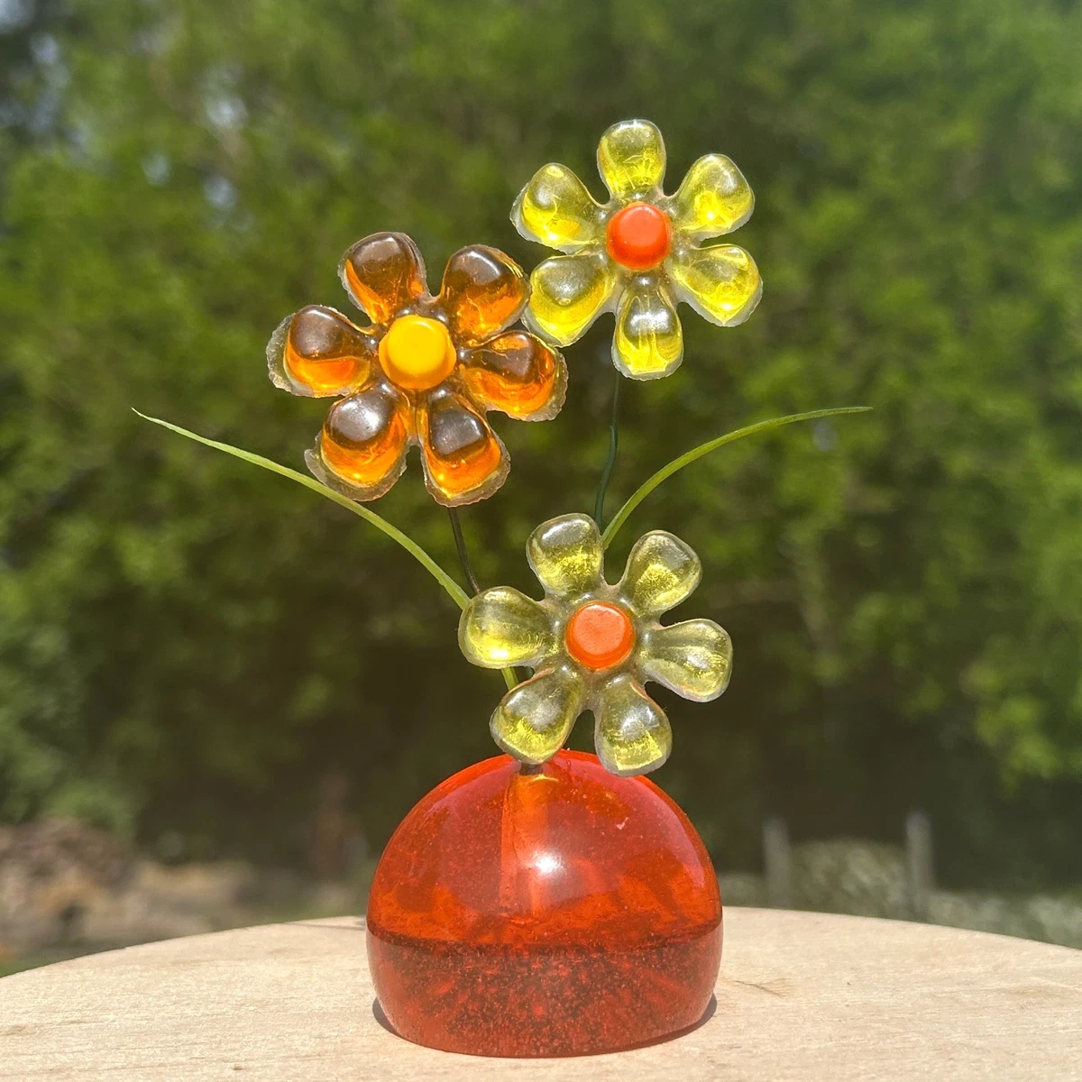 lucite acrylic sculpture products for sale | eBay