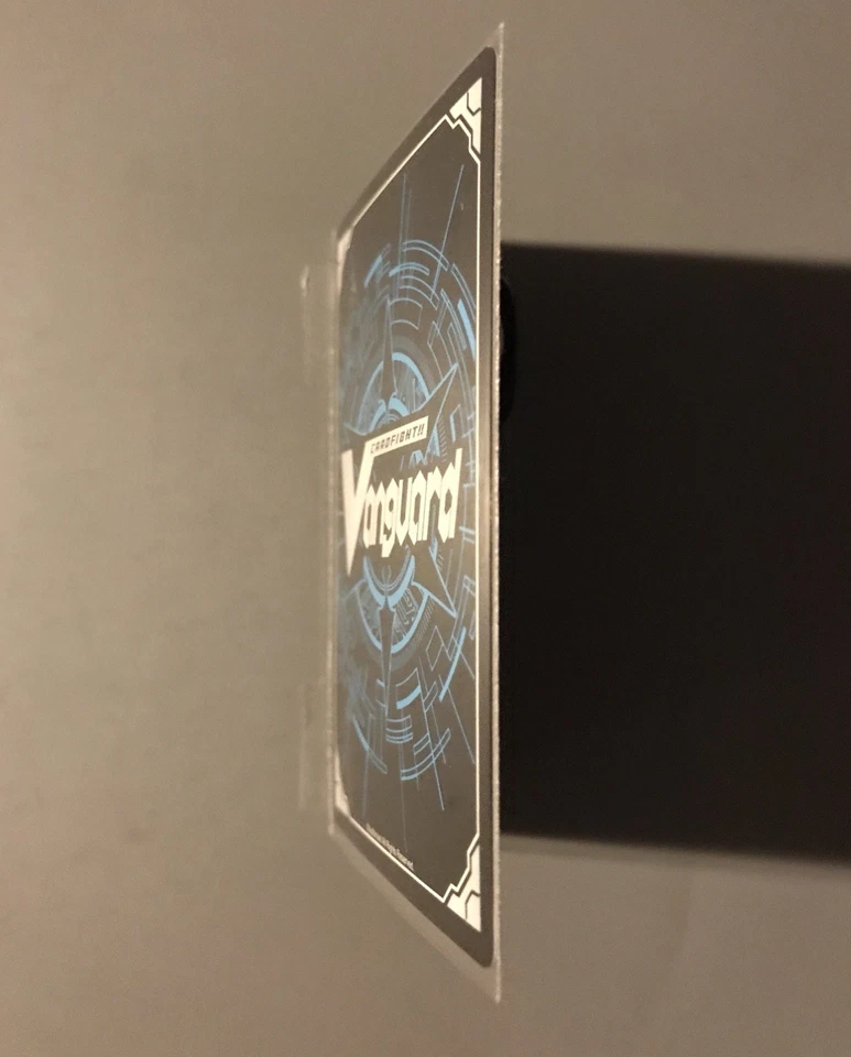 CARDFIGHT VANGUARD KATANA WORLD FLAG (ZANYA KISARAGI) DZ-TB01/SFR04EN SFR - Image 4 of 4