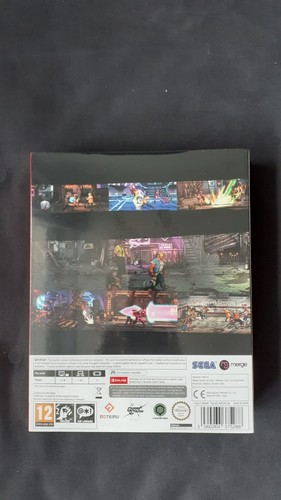 Nintendo Switch Game: Streets of Rage 4 - Signature Edition (NEW / SEALED) - Picture 2 of 5