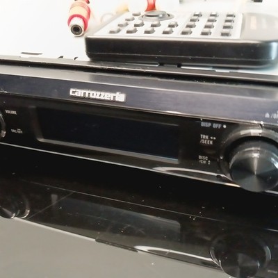 Pioneer Carrozzeria DEH-P940 1DIN Car Audio CD AUX SFC BBE