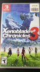 Xenoblade Chronicles 3 - Nintendo Switch - Brand New Sealed