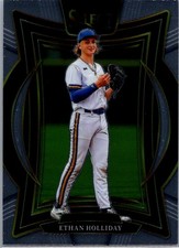 2025 Panini Select #49 Ethan Holliday
