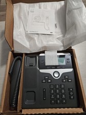 Cisco 7841 (CP-7841-3PCC-K9) 4-liniowy gigabitowy telefon IP