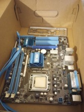 Pentium D 950 775lga 3.0GHz GA-P41T-M DDR3 Mobo - TESTED