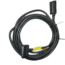 Data Transfer Cable DB25 Male-Female  Heavy Duty Shielded Law Enforcement/Indust