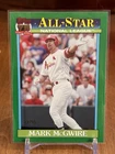 2026 Topps Series 2 Mark McGwire Base (RAW)