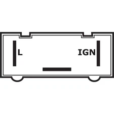 Alternator For John Deere Power Unit EA-152 EA-180 EA-202 1960-1982; AMO0071