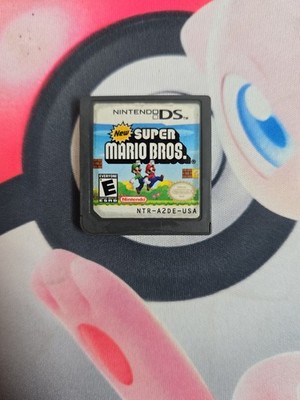 New Super Mario Bros (Nintendo DS) Authentic - Tested & Works