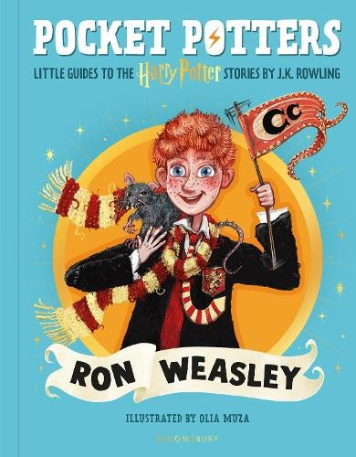 J.K. Rowling Ron Weasley (Copertina rigida)