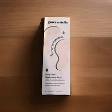 Grace and Stella Hyaluronic Acid Ultra Hydrating Serum 1.7 FL oz