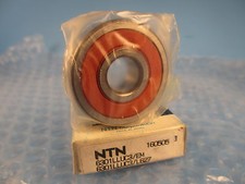NTN 6301LLU C3, 6301 LLU,Single Row Radial Ball Bearing SKF, NSK, FAFNIR 301PP 