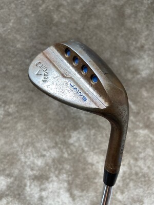 Tour Issue Callaway Backen MD5 Lob Wedge 58 Grad