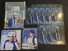 New Prince Of Tennis Jan Fes 2025 Fortune Blocky Ryoma Echizen