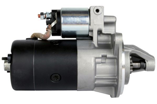 Démarreur robuste pour Renault Master I et Trafic 2.5 D version camionnette - 4
