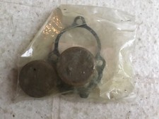 Nos Honda Brake Pad Set Kit 45350-950-315