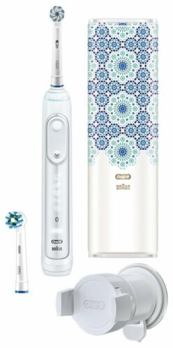 BRAUN Oral B Electric Toothbrush Genius 9000 D7015256 XCTMC AC100-110V New - Picture 1 of 1