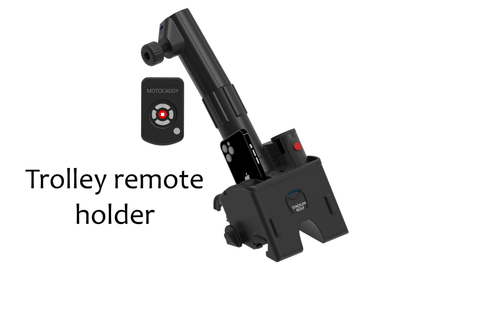 Accesorio todo en 1 MOTOCADDY | Serie M | Soporte paraguas + Mucho más - Imagen 4 de 20