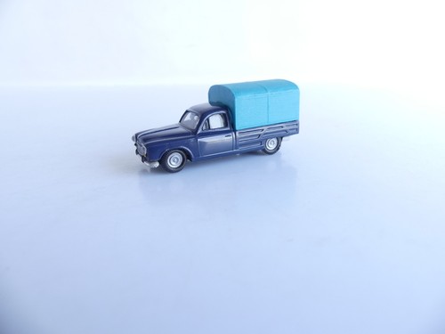 PRALINE / 1:87 / VOITURE PEUGEOT 403 BLEUE - 第 1/2 張圖片