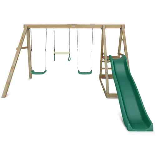 Wooden Swing Station Swing Set Afterpay Lifespan Kids Winston