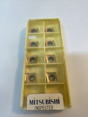 10x Mitsubishi CCMX09T308EN-A UP20M – Wendeschnei Produktbild-Vorschau 4