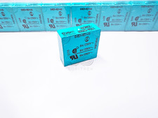 1X V23057-A0002-A201 Siemens PCB Card Relay 12VDC SPDT 8A 250VAC 5-Pin