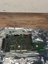 6809 Microprocessor board circa 1987