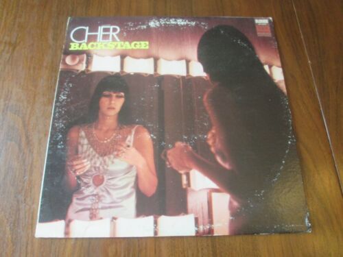 CHER Backstage LP Imperial LP 12373 VG/EX - Picture 1 of 6