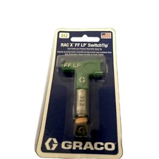 Graco FFLP312 Low Pressure Switch Tip - Green