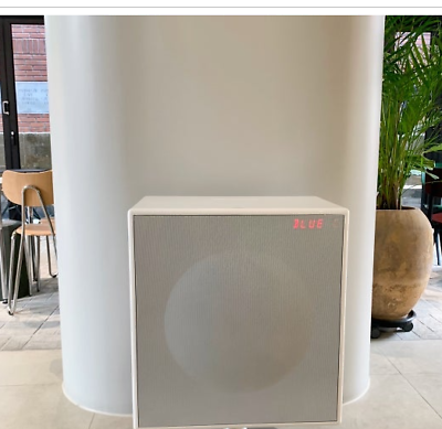 Geneva Speaker XL Living Room Interior / Express / Genuine Geneva Speaker XL Living Room Interior / Express / Genuine