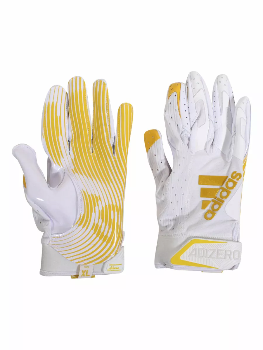Adidas Adizero 9.0 Football Receiver Gloves Men s Athletic