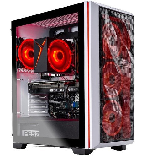FAST PC DESKTOP Computer WINDOWS 11 PC i3 / i5 8GB/16GB RAM 120GB