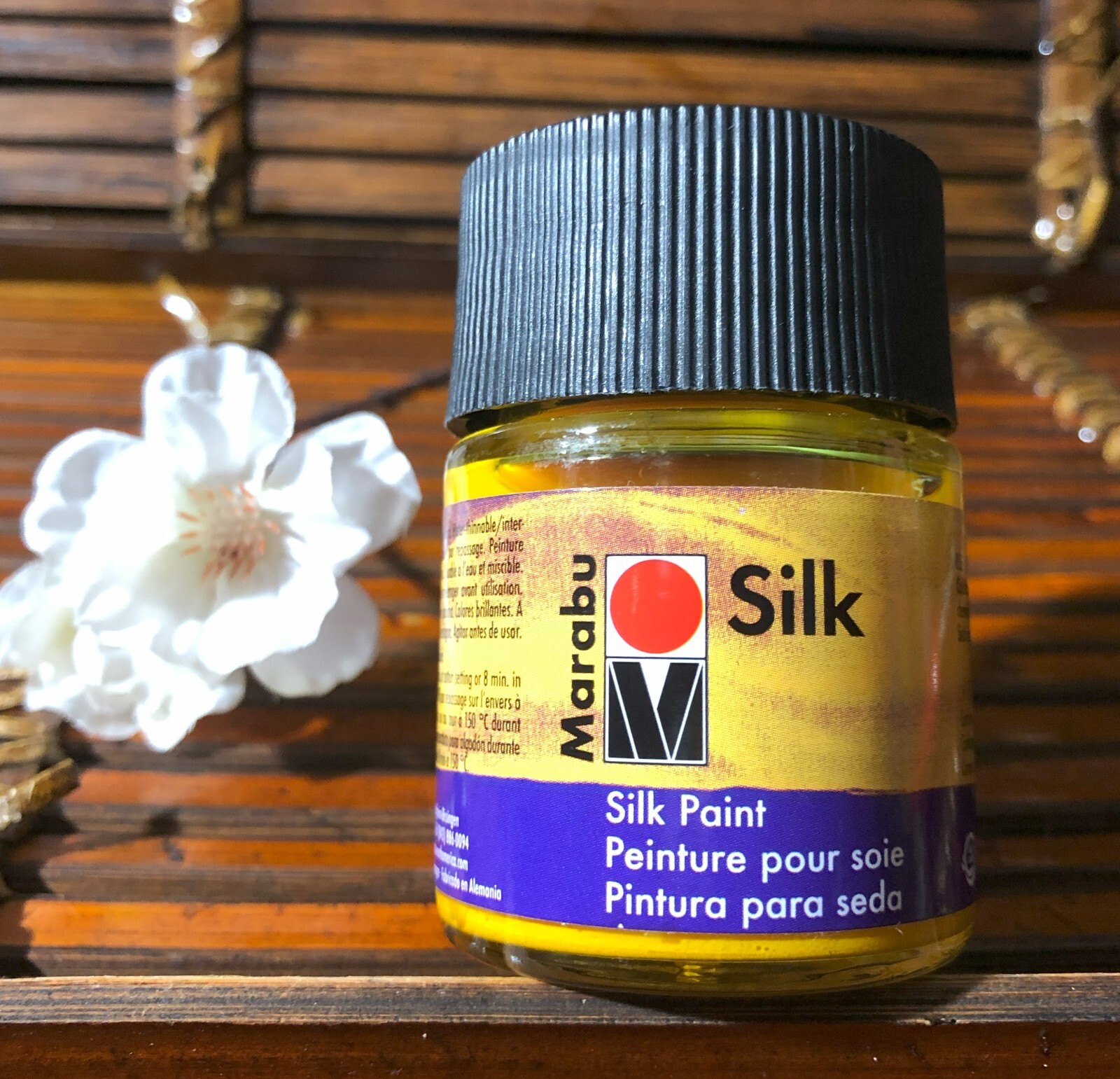 Medium Yellow