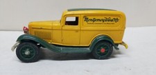 ERTL CO REPLICA FORD 1932 DELIVERY VAN MONTGOMERY WARD BANK