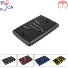 For Yamaha MT09 FZ09 XSR900 CNC Front Brake Cylinder Fluid Reservoir Cover Cap