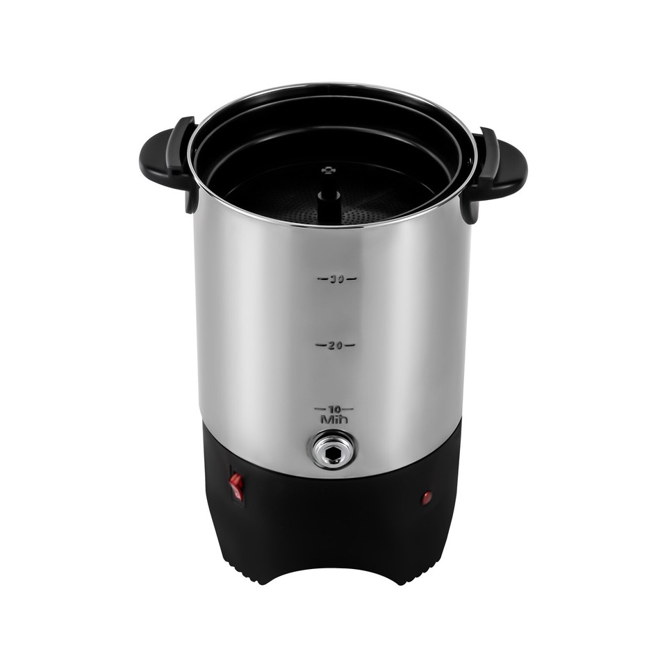 Electric Catering Hot Water Boiler Commercial Coffee Tea Urn Stainless