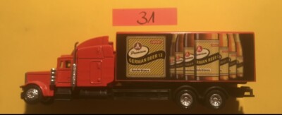 werbetruck 1:87, Premium German Beer, Bier, Brauerei, Sondermodell, HO, Selten