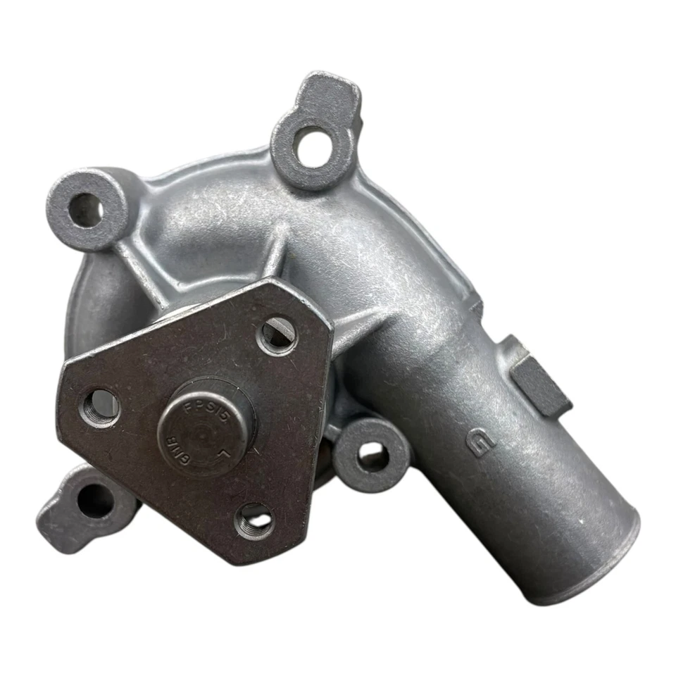 Bomba de agua del motor Drive Works 57-1155 Reman se adapta a Plymouth Horizon Turismo 1983 Foto 3 de 4