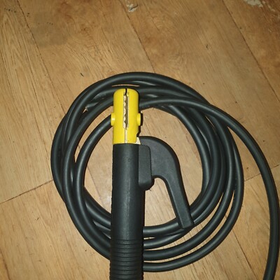 ESAB Premium ToughFlex Schweißblei MMA ARC STICK strapazierfähiges Kabel Dinse 4m lang