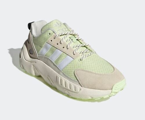 New Adidas Originals ZX 22 Boost Off White Running New Men