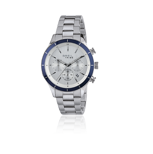OROLOGIO CRONOGRAFO UOMO BREIL TRIBE ID: EW0446 SCONTO 10% VP119 (0445) |  eBay