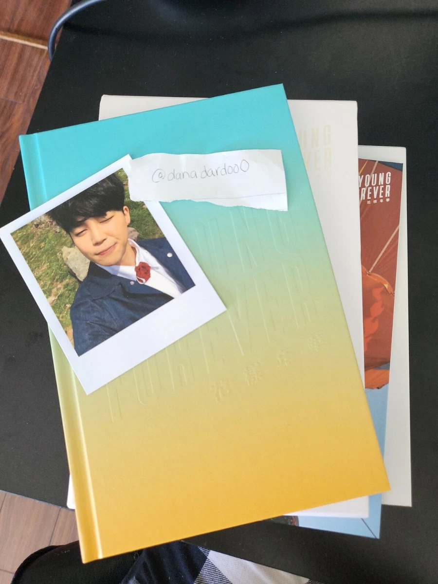 BTS: Young Forever Memorabilia for sale | eBay