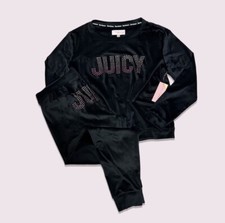Juicy Couture Velour Jogger Pajama Set
