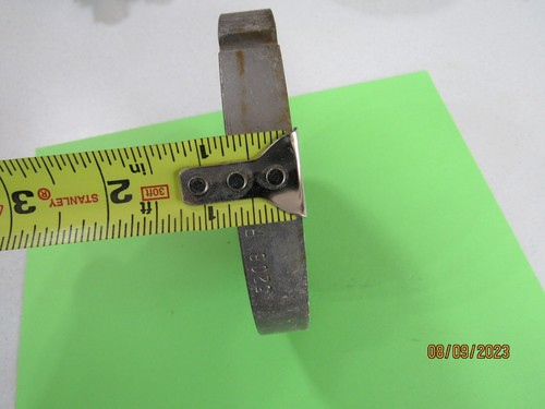 PIATTO TRITACARNE HAMBURGER "E" 5208 ROMM per Hobart? - Foto 4 di 6