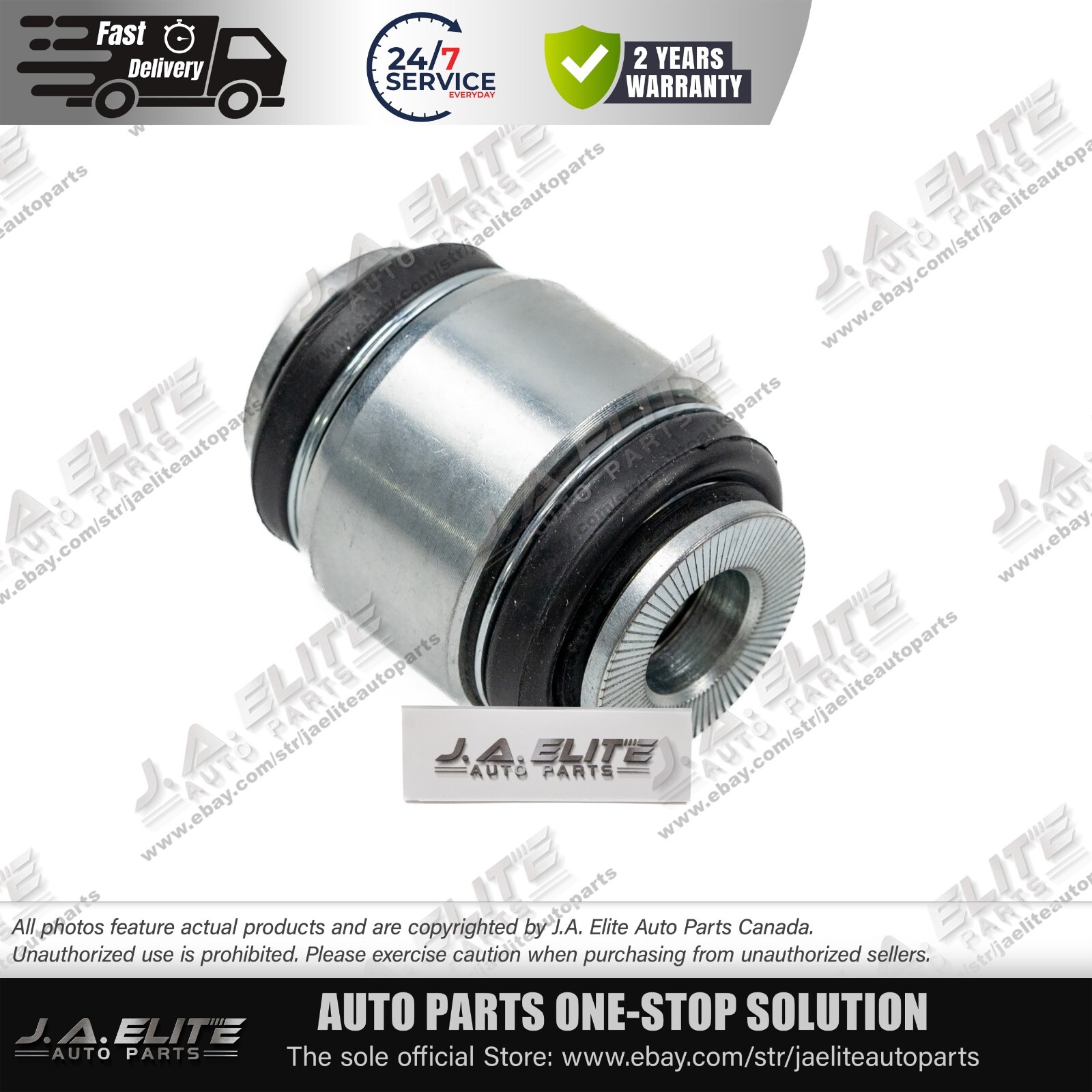 Rear Side Lower Control Arm Bushing 🚀 Maserati Levante, 670106331 670106334