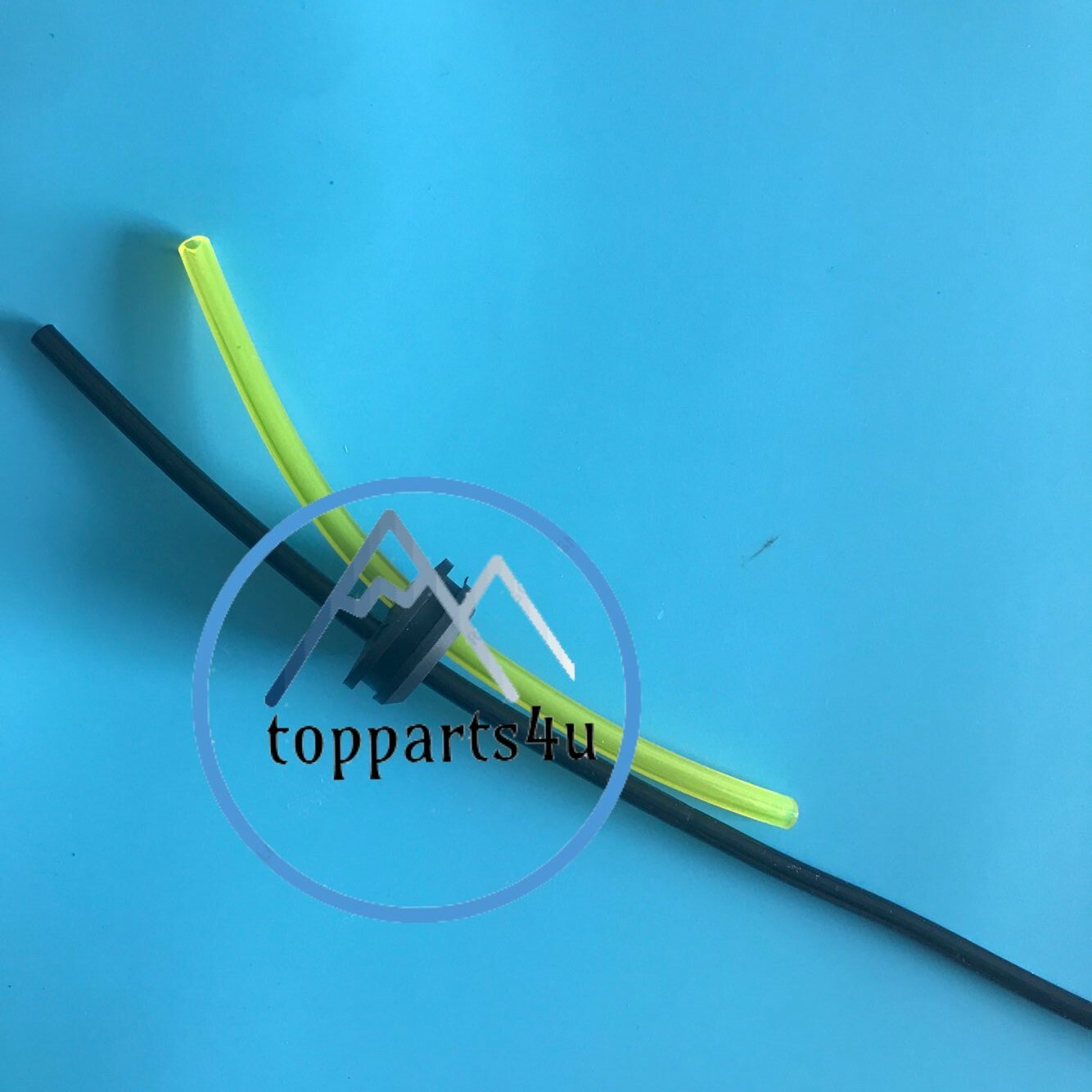 2X Complete Fuel Line Filter Fuel Tank Grommet for Redmax Leaf Blowers