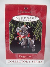 black lab ornament hallmark