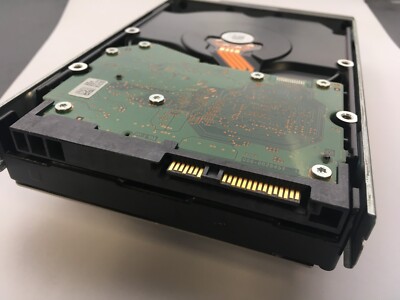 LOT OF 10* HGST/HITACHI 4TB 7.2K 6Gb 3.5