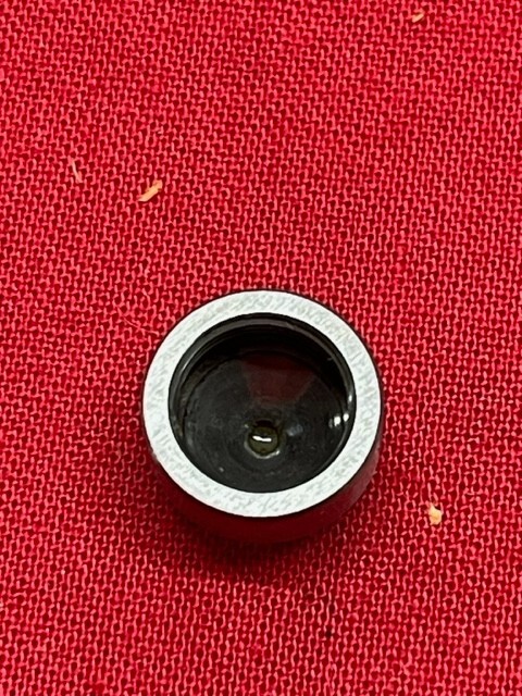 Starrett PT07348 END Cap for #823 Micrometer Head