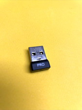 GENUINE LOGITECH PRO USB RECEIVER MOUSE Dongle Adapter